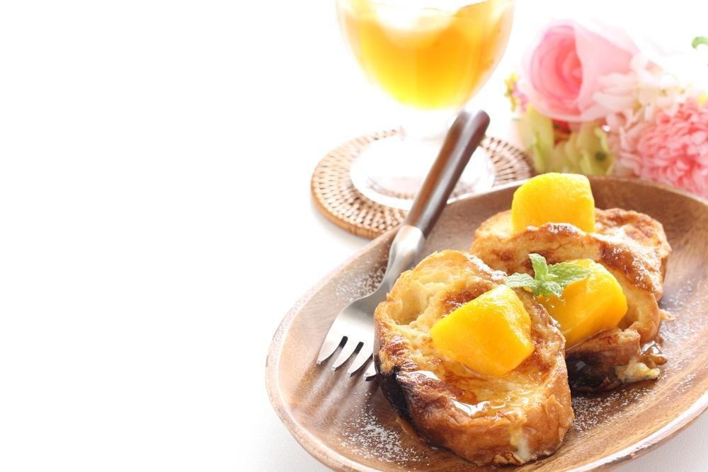 Tropical French Toast
