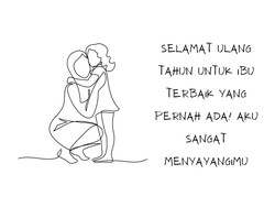 50 Ucapan Ulang Tahun untuk Ibu yang Menyentuh Hati