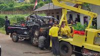 3 Fakta Tragedi Pikap Terjun Ke Jurang Yang Tewaskan 8 Orang Di Ciamis