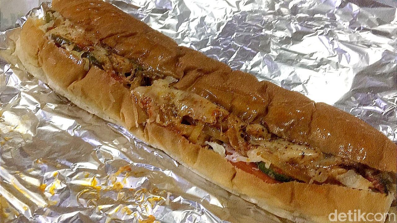 Wichway Sandwich: Murah Meriah! Tuna Mayo hingga Chicken Fajitas yang Mantap