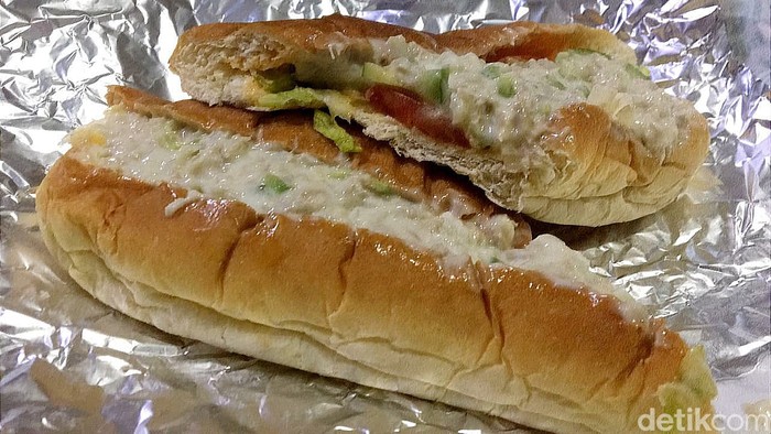 Wichway Sandwich: Murah Meriah! Tuna Mayo hingga Chicken Fajitas yang Mantap