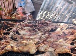 10 Kuliner Manado Nonhalal, Ragey hingga Pangi