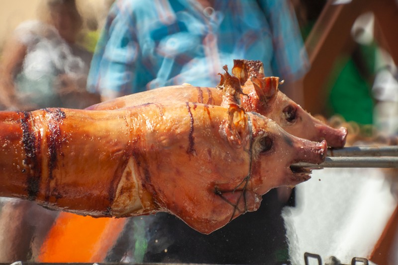 10 Kuliner Manado Nonhalal, Ragey hingga Pangi