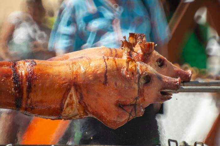 10 Kuliner Manado Nonhalal, Ragey hingga Pangi 10 Kuliner Manado Nonhalal, Ragey hingga Pangi