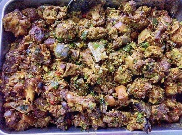 10 Kuliner Manado Nonhalal, Ragey hingga Pangi