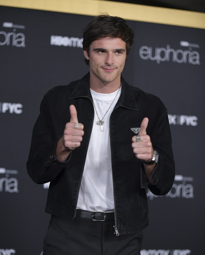 1392672159 LOS ANGELES, CALIFORNIA - APRIL 20: Jacob Elordi attends the HBO Max FYC event for