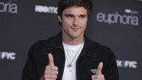 Jacob Elordi sudah jatuh cinta pada dunia akting sejak usia 12 tahun.  (Foto: FilmMagic/Rodin Eckenroth)