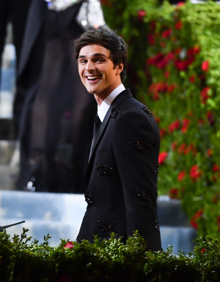 1395168041 NEW YORK, NEW YORK - MAY 02: Jacob Elordi attends the 2022 Met Gala celebrating