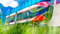 Dilansir ecns.cn, China adalah negara ketiga setelah Jerman dan Jepang yang mengembangkan teknologi traksi non-kontak pada kereta.