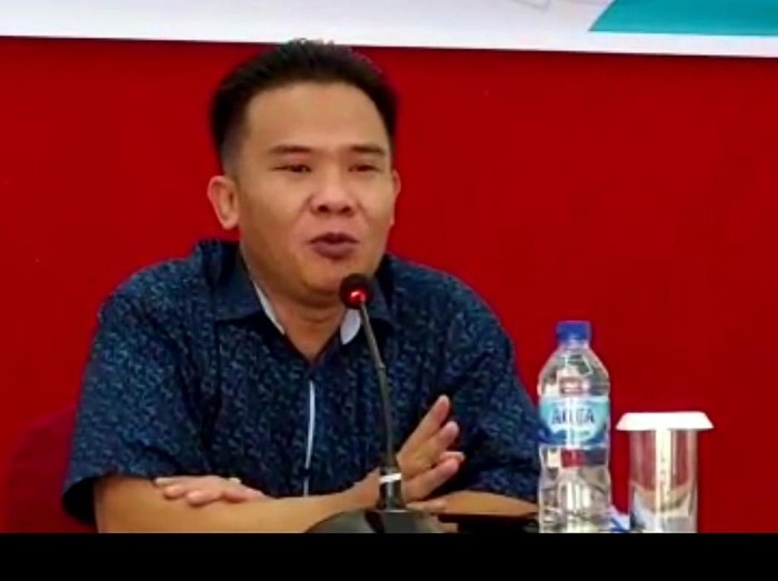 Dekan Fakultas Hukum Universitas HKBP Nommensen Medan Dr Janpatar Simamora (Foto: Istimewa)