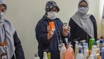 BBPOM Jakarta Amankan Kosmetik Ilegal, Ada yang Mengandung Bahan Berbahaya