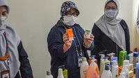 Total nilai keekonomian mencapai Rp 901.342.000 Foto: Balai Besar POM di Jakarta
