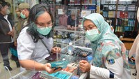 BBPOM Jakarta Amankan Kosmetik Ilegal, Ada yang Mengandung Bahan Berbahaya
