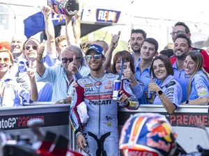 Ada Alex Marquez, Aspira Lanjut Kerja Sama dengan Gresini di 2023