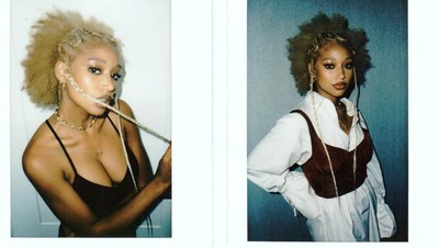 Amandla Stenberg, Bintang Cilik yang Kini Jadi Gadis Seksi Hollywood