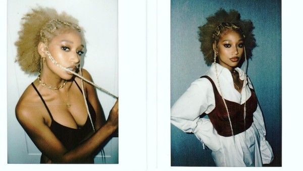 Amandla Stenberg, Bintang Cilik yang Kini Jadi Gadis Seksi Hollywood
