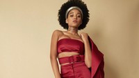 Amanda mengawali karir di usia 10 tahun lewat Colombian pada 2011 lalu. Dok. Instagram