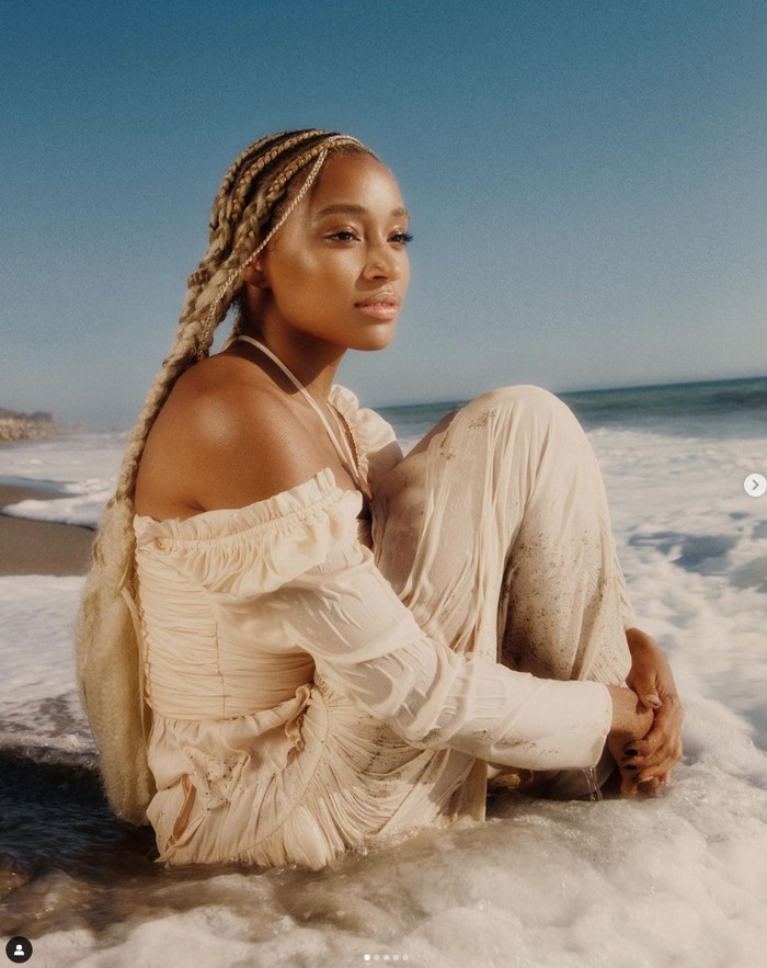 Amandla Stenberg Amandla Stenberg