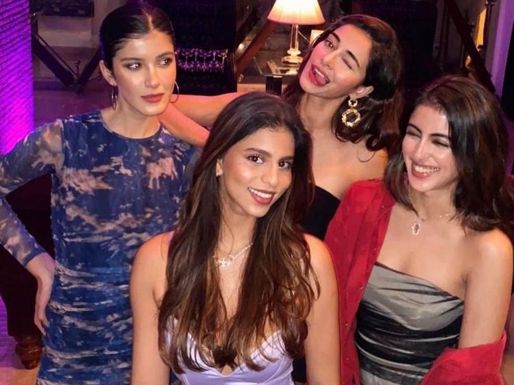 Deretan Bollywood Besties Paling Hot!