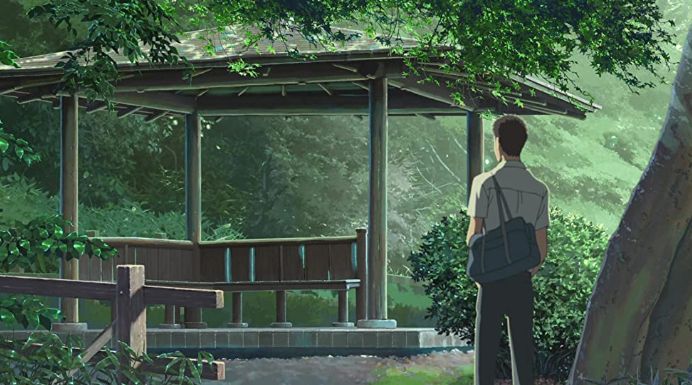 Contoh anime aesthetic untuk jadi wallpaper.