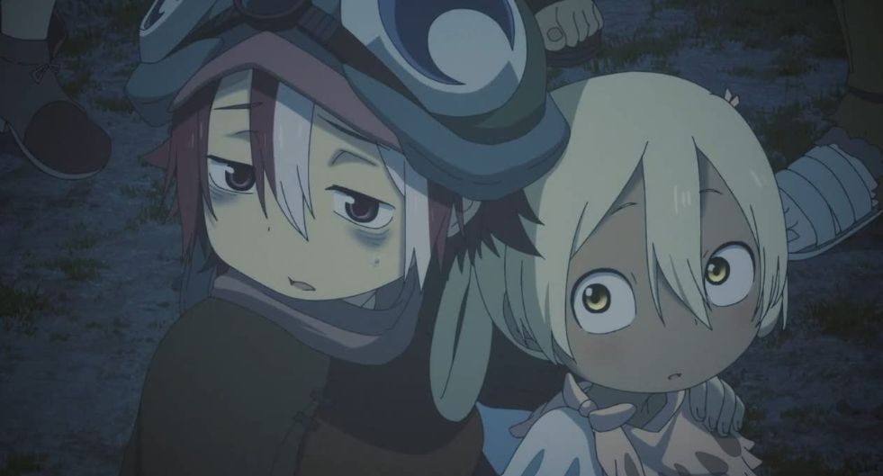 Contoh anime aesthetic untuk jadi wallpaper.