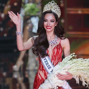 Kisah Sukses Miss Thailand 2022, Dulu Diejek karena Ortunya Tukang Sampah