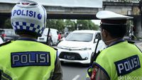 Polisi Tilang 2,6 Juta Pelanggar Lalu Lintas Selama 2022, Kebanyakan ...