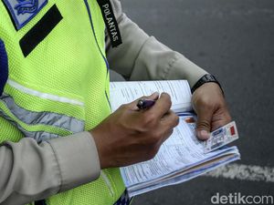 Motor Copot Pelat Nomor Perlu Disita: Jangan-jangan Hasil Kejahatan