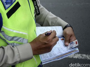 Polisi: Operasi Zebra Bukan Incar Tilang Pengendara, tapi Supaya Tertib