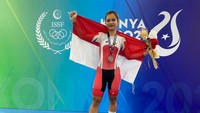 ISG 2022: Atletik dan Balap Sepeda Sumbang Medali Pembuka RI