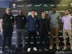 Babak Play Off IBL 2022 di Kota Bandung Dimulai 13 Agustus 2022
