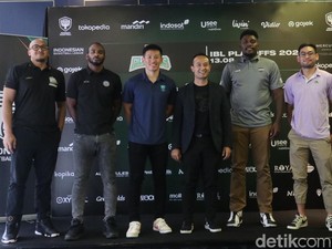 Babak Play Off IBL 2022 di Kota Bandung Dimulai 13 Agustus 2022