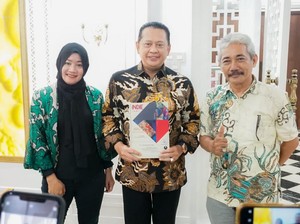 Bamsoet Dorong Seniman Tanah Air Jual Karya dalam Bentuk NFT