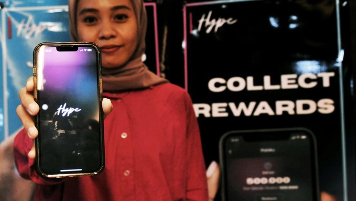 Bangun Platform yang Pertemukan Brand dengan Para Influencer Bertepatan dengan momen 8-8 Hype kembali meluncurkan Produk versi IOS yang sudah bisa diakses dengan mudah melalui aplikasi dari berbagai perangkat ponsel di genggaman anda.