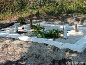 Cerita Gempar Bangunan Mirip Makam di Bojonegoro yang Isinya Mencengangkan