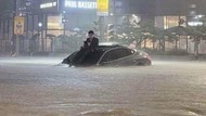 5 Fakta Banjir Parah di Seoul Korsel hingga Jatuh Korban Jiwa