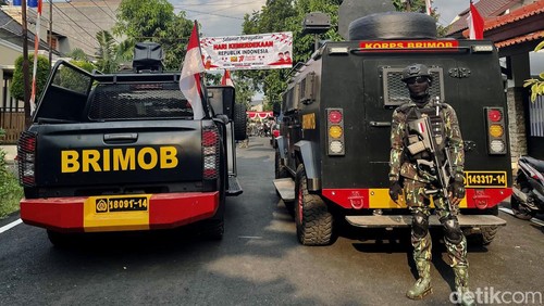 Brimob Adalah Apa? Pengertian, Sejarah dan Tugas Brimob