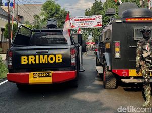 Hari Brimob 2022, Sejarah Brigade Mobil Sejak Zaman Jepang