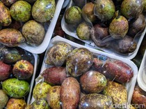 Mengenal Buah Matoa yang Unik, Jenis, dan Manfaatnya