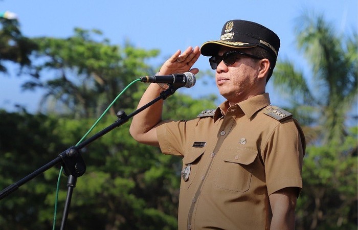 Bupati Bandung Dadang Supriatna