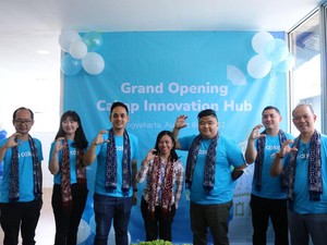 Genjot Rekrutmen Talenta Digital, Cakap Buka Innovation Hub Yogyakarta