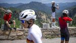 Giliran China Kena Demam Sepeda, Ramai-ramai Gowes Syahdu ke Desa