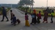 China Bantu Bangladesh Pulangkan Pengungsi Rohingya