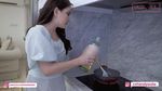 Idaman! 8 Potret Dapur Minimalis Shandy Aulia yang Mewah