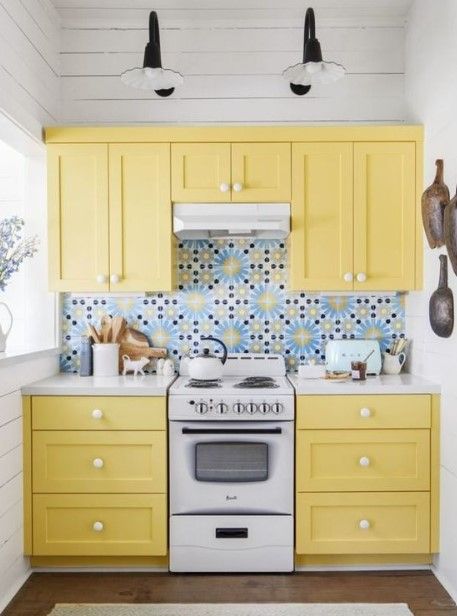Contoh desain dapur sederhana.