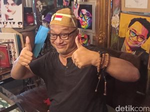 Cerita Dik Doank Sempat Melarat dan Tabungan Tersisa Kurang dari Sejuta