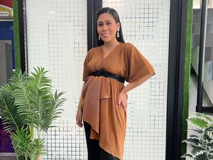 Evi Masamba Cerita Melahirkan Anak Kedua yang Penuh Perjuangan