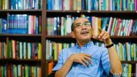 Faisal Basri Sindir Sulit Audit Ditjen Pajak: Tak Tersentuh Kecuali oleh Tuhan
