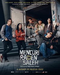 Jadwal Film XXI Di Bioskop Bali 25 Agustus 2022, Mencuri Raden Saleh