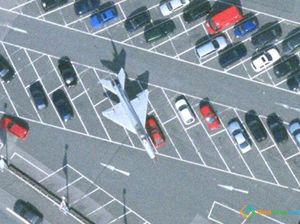 Foto-foto Paling Aneh dan Misterius yang Ada di Google Earth